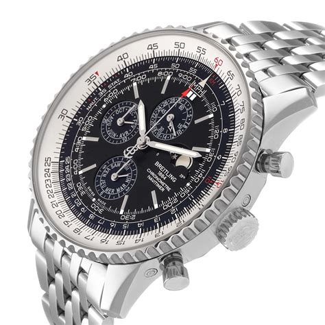 breitling montbrillant 01|Breitling montbrillant 1461 jours.